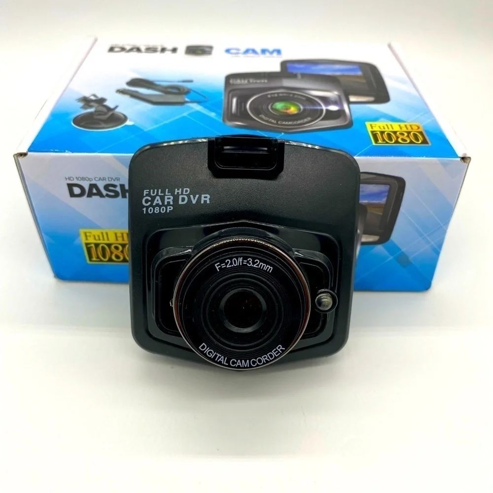Full HD 1080p Car DVR Dash Cam - Picture 1 of 5